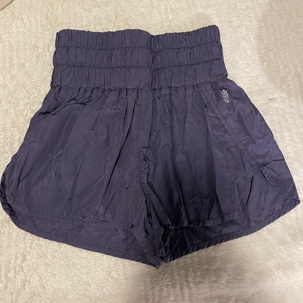 Free People “The Way Home” shorts